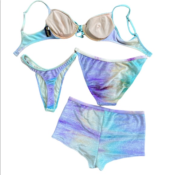 endless sun Swim Vintage Endless Sun Bikini Poshmark